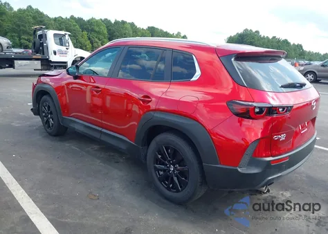 2025 Mazda Cx-50 2.5 S Preferred Package из США, поврежденный, VIN 7MMVABBM4SN305117